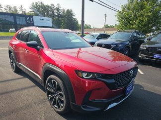 New 2025 MAZDA CX-50 2.5 Turbo w/ Premium Plus Pkg image 1