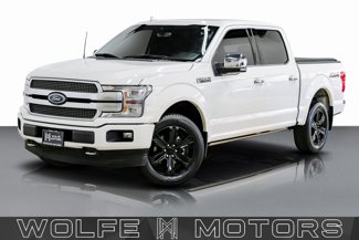 Used 2020 Ford F150 Platinum w/ Equipment Group 701A Luxury image 1