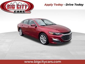 Used 2024 Chevrolet Malibu LT image 1