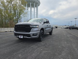 New 2025 RAM 1500 Big Horn image 1