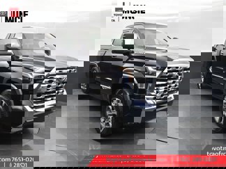 New 2025 Toyota Tundra 1794 Edition image 1