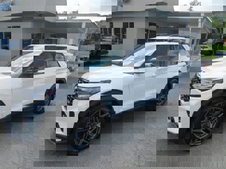 New 2025 Ford Explorer ST image 1