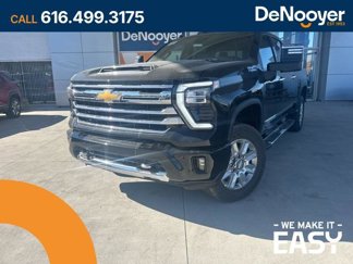 New 2025 Chevrolet Silverado 2500 High Country w/ High Country Premium Package image 1