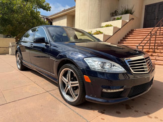 Used 2011 Mercedes-Benz S 63 AMG image 1