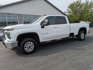 Used 2020 Chevrolet Silverado 2500 LT w/ Convenience Package image 1