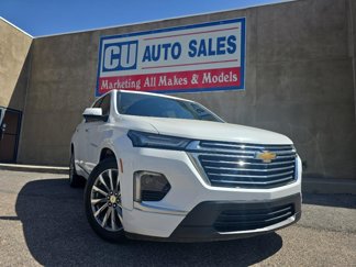 Used 2023 Chevrolet Traverse Premier image 1