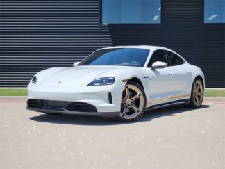 Certified 2025 Porsche Taycan image 1