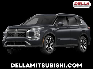 New 2025 Mitsubishi Outlander SEL image 1