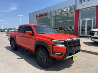 New 2025 Nissan Frontier PRO-4X image 1