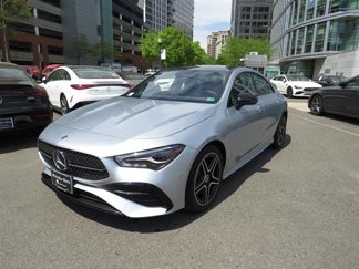 Used 2025 Mercedes-Benz CLA 250 4MATIC image 1