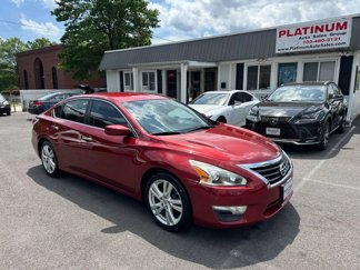 Used 2014 Nissan Altima 3.5 S image 1