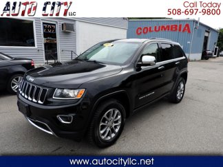 Used 2016 Jeep Grand Cherokee Limited image 1