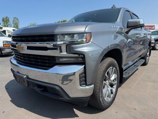 Used 2020 Chevrolet Silverado 1500 LT w/ All-Star Edition image 1