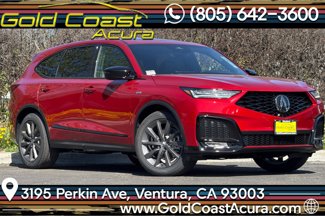 New 2025 Acura MDX A-Spec image 1