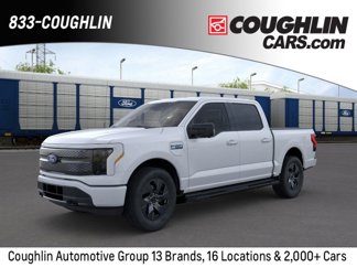 New 2025 Ford F150 Lightning XLT image 1