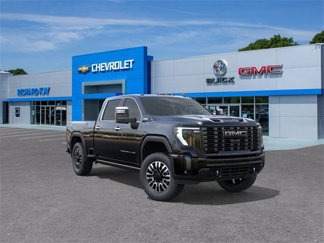 New 2025 GMC Sierra 2500 Denali Ultimate w/ Max Trailering Package image 1