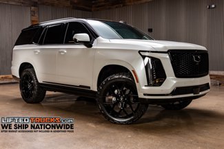 Used 2025 Cadillac Escalade Sport Platinum w/ LPO, Floor Liner Package image 1
