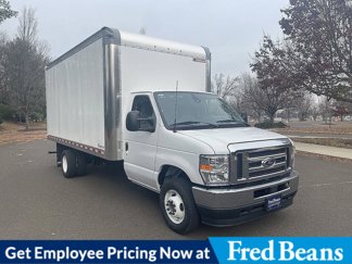 New 2025 Ford E-450 and Econoline 450 Super Duty w/ Driver's Safety Package image 1