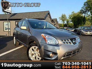 Used 2011 Nissan Rogue SV w/ SL Pkg image 1