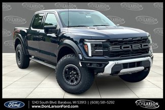 New 2025 Ford F150 Raptor image 1