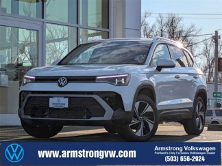 New 2025 Volkswagen Taos SE image 1