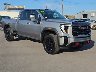 New 2026 GMC Sierra 2500 AT4 image 1