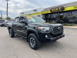 Used 2021 Toyota Tacoma TRD Off-Road image 1