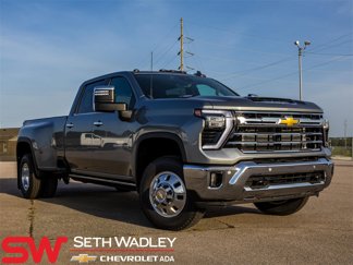 New 2025 Chevrolet Silverado 3500 LTZ w/ LTZ Plus Package image 1