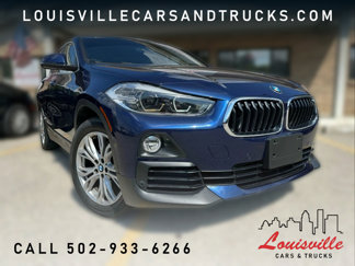 Used 2018 BMW X2 xDrive28i w/ Convenience Package image 1