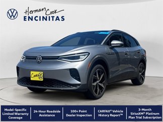 Used 2023 Volkswagen ID.4 Pro S image 1