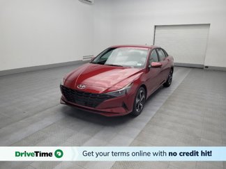 Used 2023 Hyundai Elantra SEL w/ Convenience Package image 1