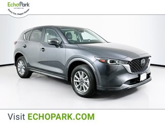 Used 2025 MAZDA CX-5 AWD 2.5 S w/ Select Package image 1