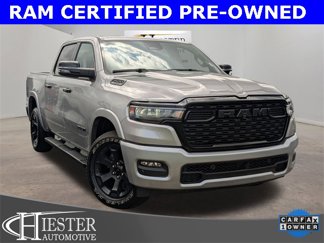 Certified 2025 RAM 1500 Big Horn image 1