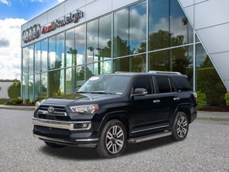 Used 2022 Toyota 4Runner Limited image 1