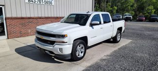 Used 2018 Chevrolet Silverado 1500 LT w/ All Star Edition image 1