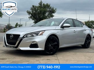 Used 2021 Nissan Altima 2.5 S image 1