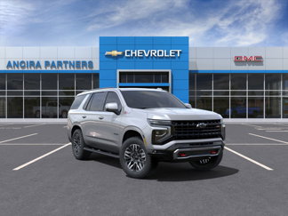 New 2025 Chevrolet Tahoe Z71 w/ Comfort Package image 1