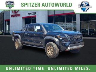 New 2025 Toyota Tacoma Trailhunter image 1