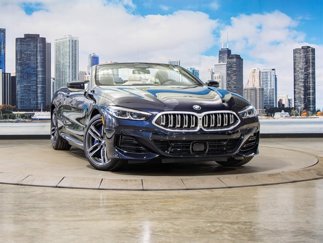 New 2026 BMW 840i xDrive Convertible image 1