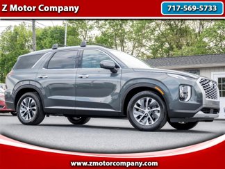Used 2022 Hyundai Palisade SEL image 1