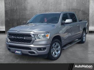 Used 2022 RAM 1500 Big Horn image 1
