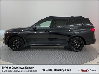 New 2026 BMW X7 xDrive40i w/ M Sport Package image 1