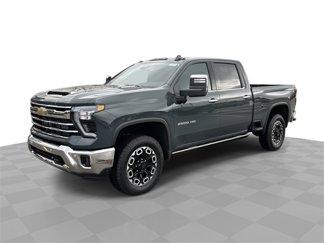 Used 2025 Chevrolet Silverado 2500 LTZ w/ LTZ Premium Package image 1