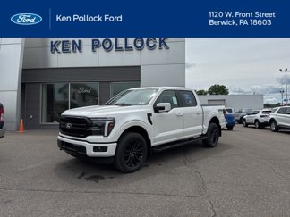 New 2025 Ford F150 Lariat w/ Equipment Group 502A High image 1