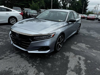 Used 2022 Honda Accord Sport image 1