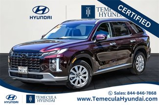 Certified 2024 Hyundai Palisade SEL image 1