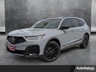 New 2025 Acura MDX A-Spec image 1