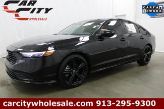 Used 2024 Honda Accord Sport image 1