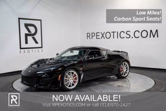 Used 2021 Lotus Evora image 1