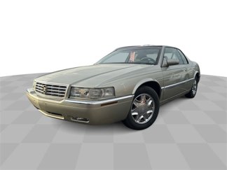 Used 1997 Cadillac Eldorado w/ Leather/Lumbar Pkg image 1